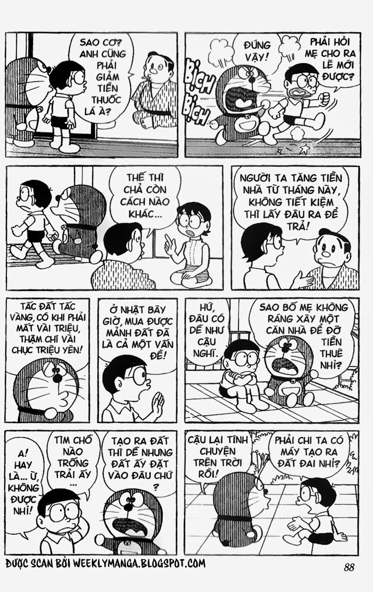 Doremon - Chương 157