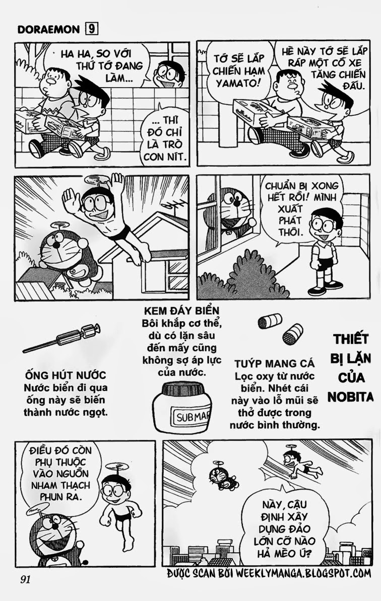 Doremon - Chương 157