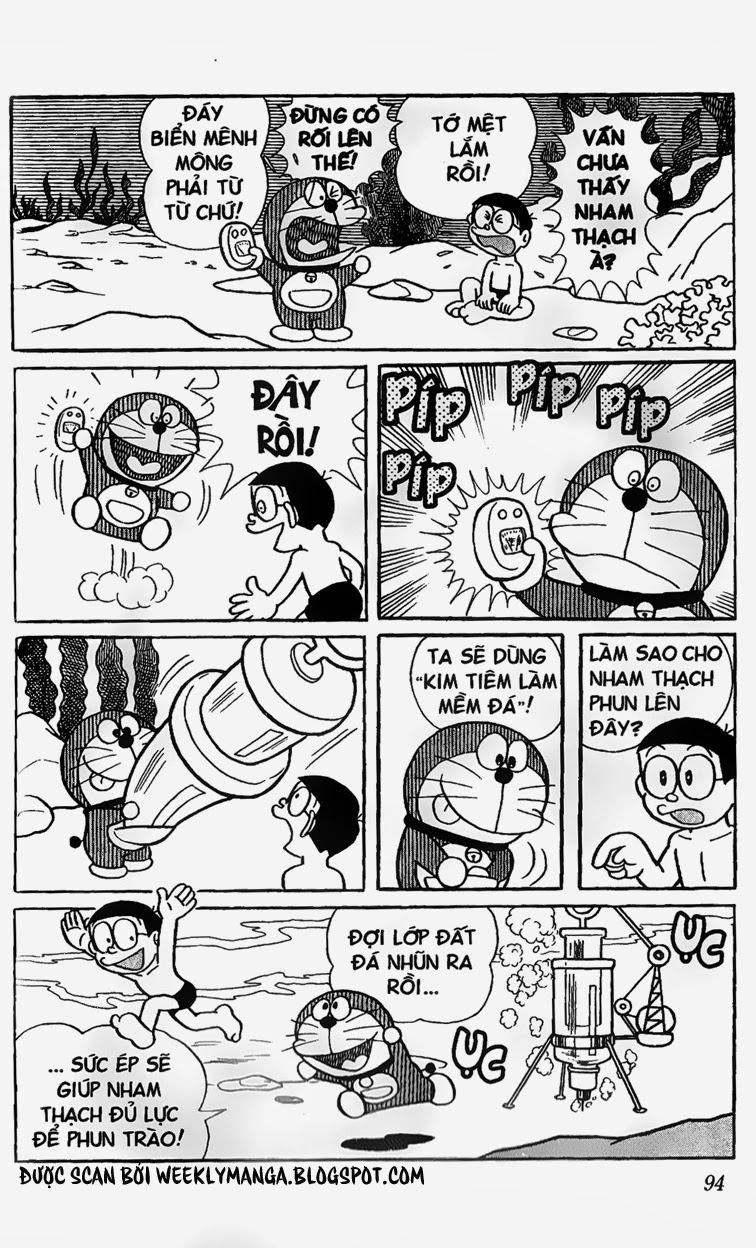 Doremon - Chương 157