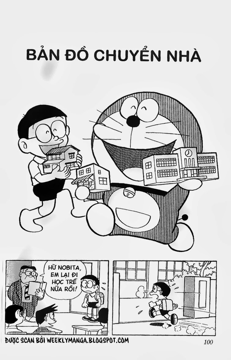 Doremon - Chương 158