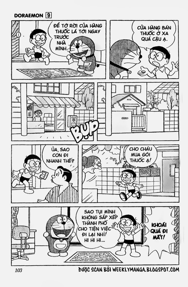 Doremon - Chương 158