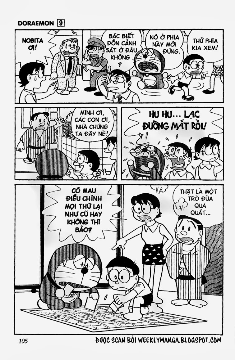 Doremon - Chương 158