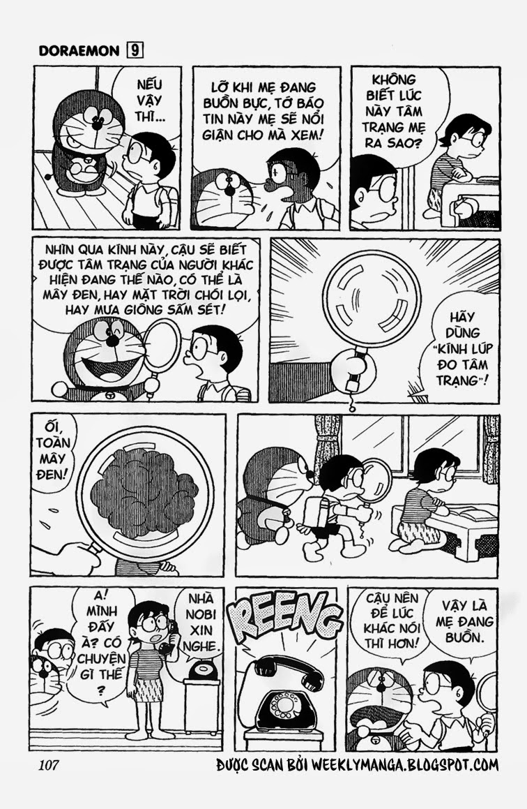Doremon - Chương 159