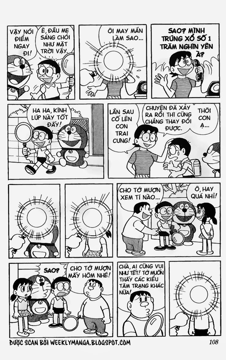 Doremon - Chương 159