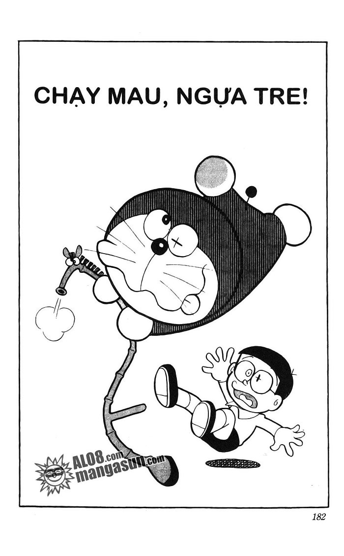 Doremon - Chương 16