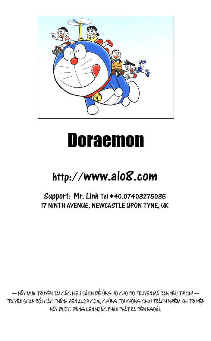 Doremon - Chương 16