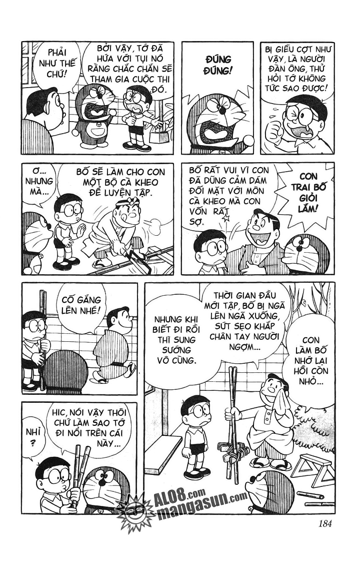 Doremon - Chương 16