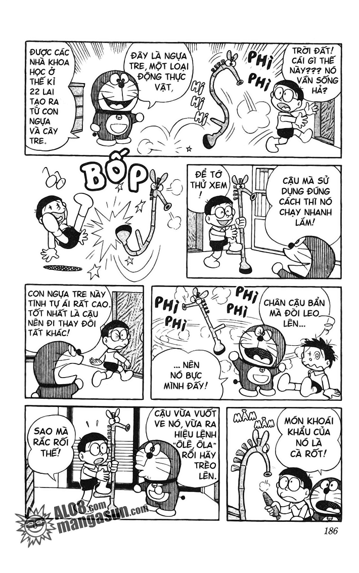 Doremon - Chương 16