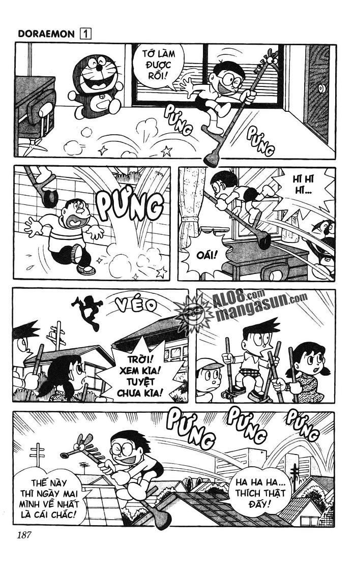 Doremon - Chương 16