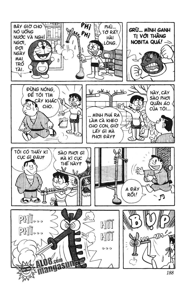 Doremon - Chương 16