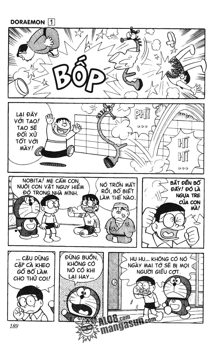 Doremon - Chương 16