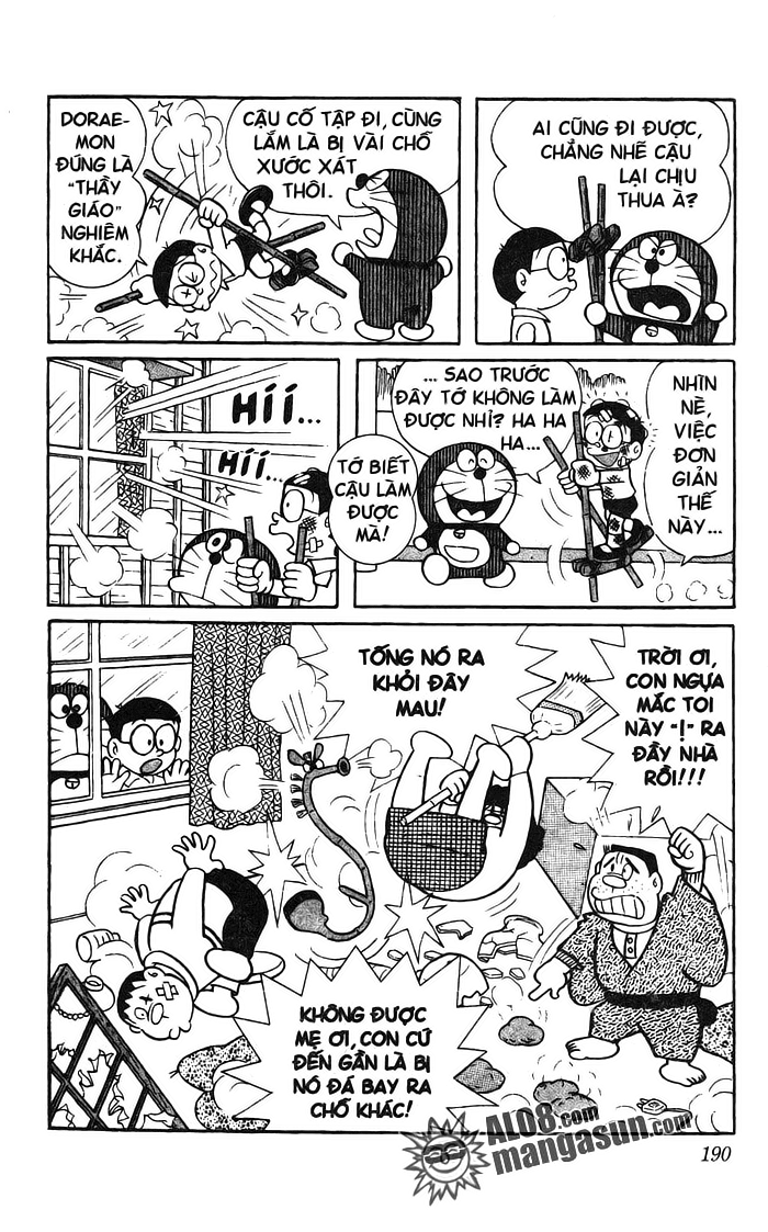 Doremon - Chương 16