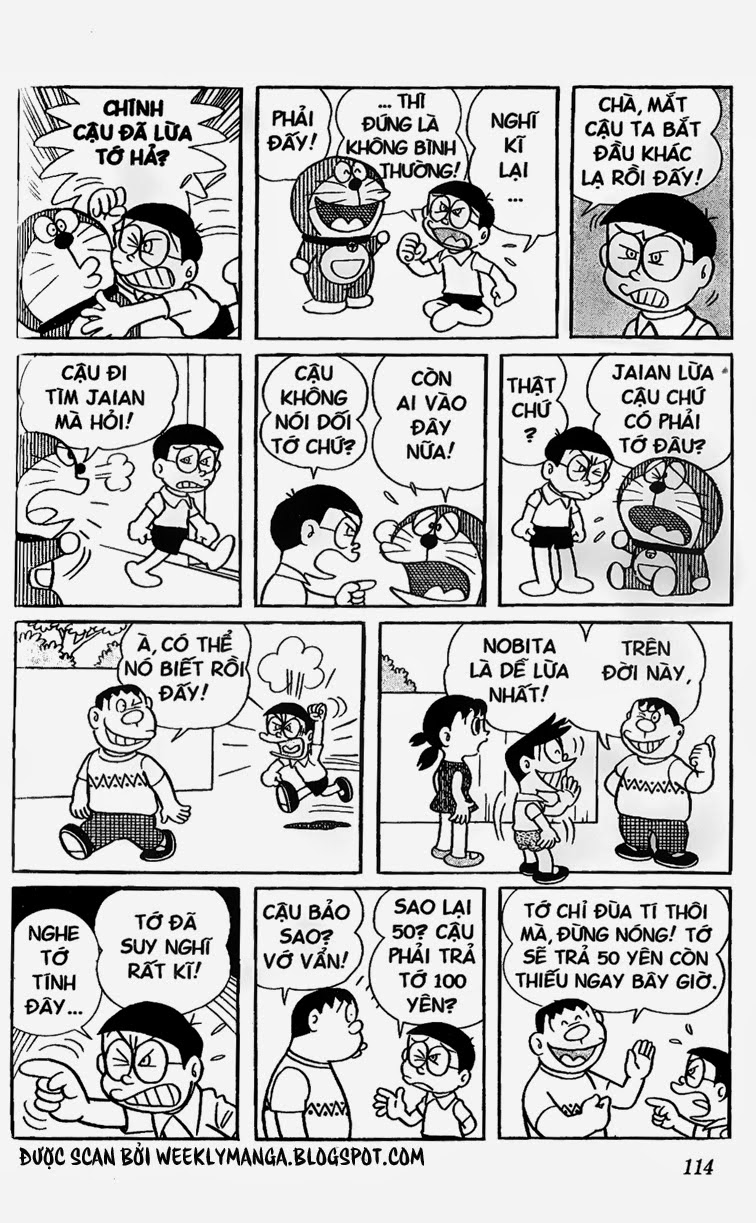 Doremon - Chương 160