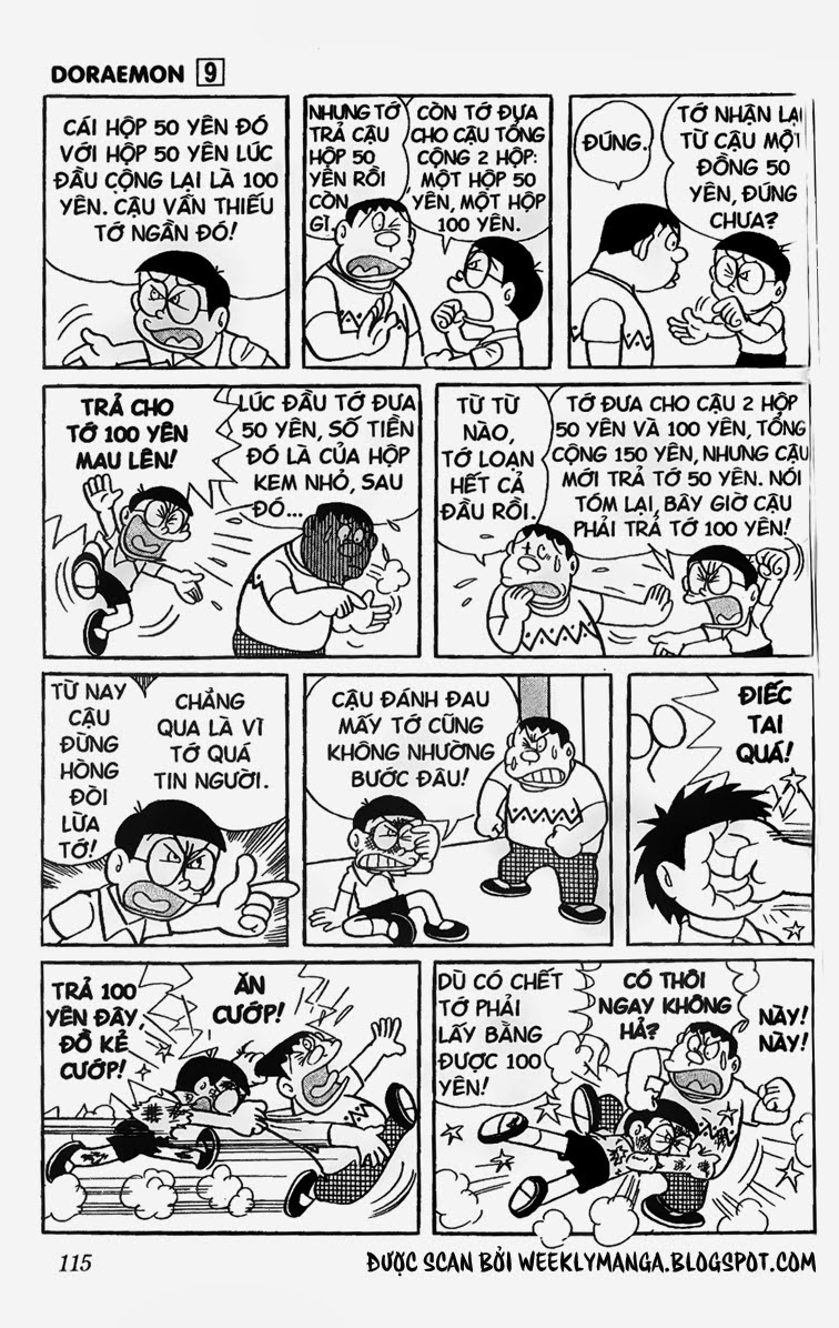 Doremon - Chương 160