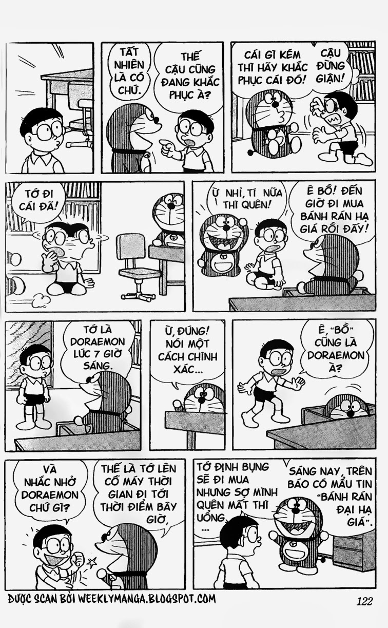 Doremon - Chương 161