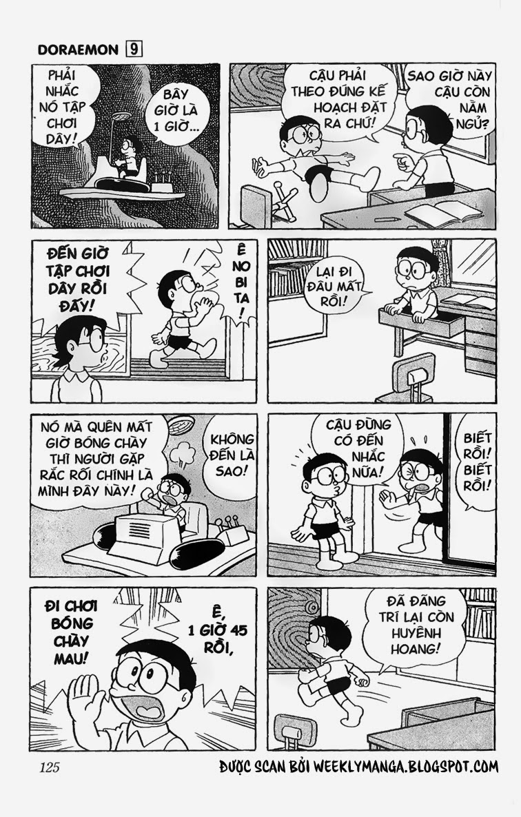 Doremon - Chương 161