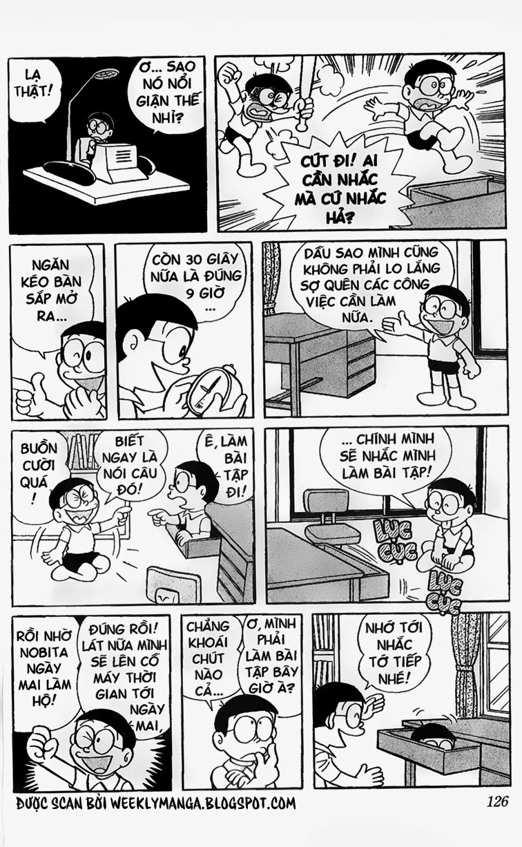 Doremon - Chương 161