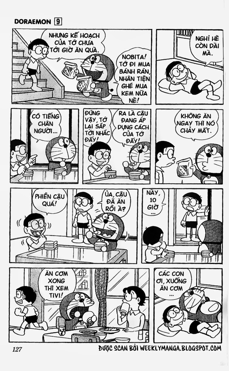Doremon - Chương 161