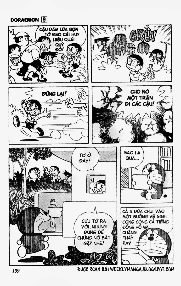 Doremon - Chương 162