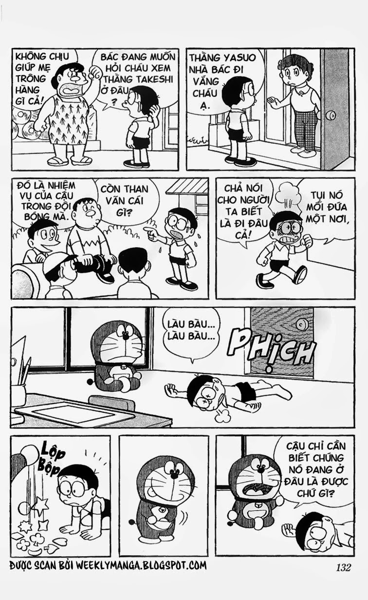 Doremon - Chương 162