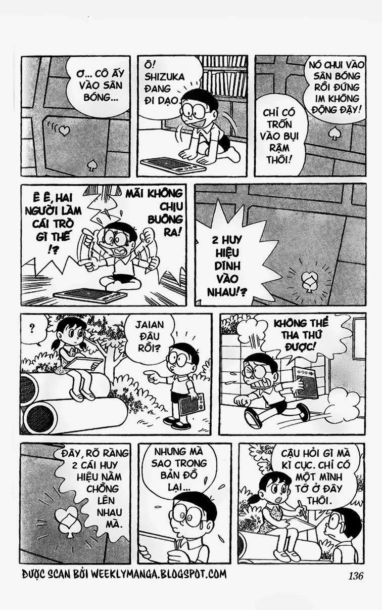 Doremon - Chương 162