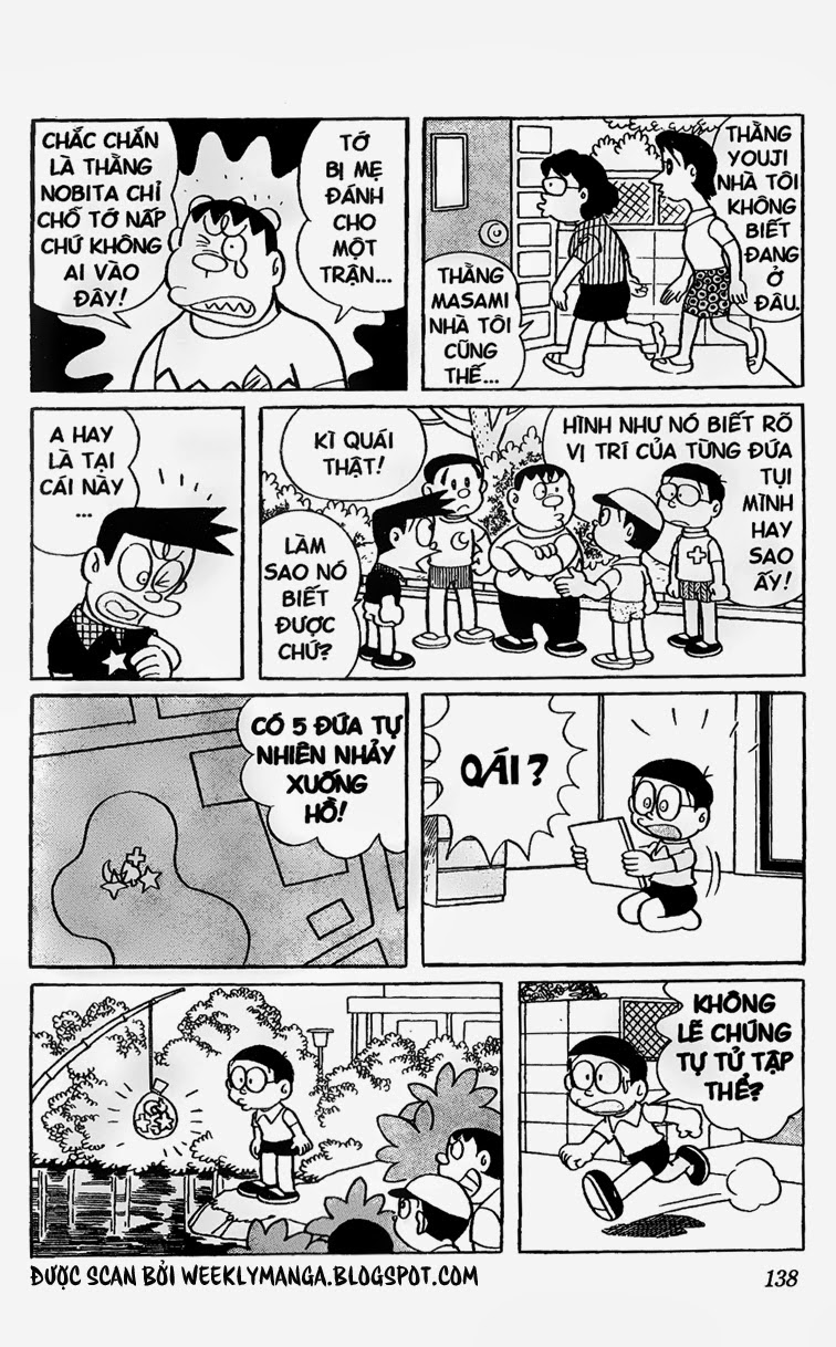 Doremon - Chương 162