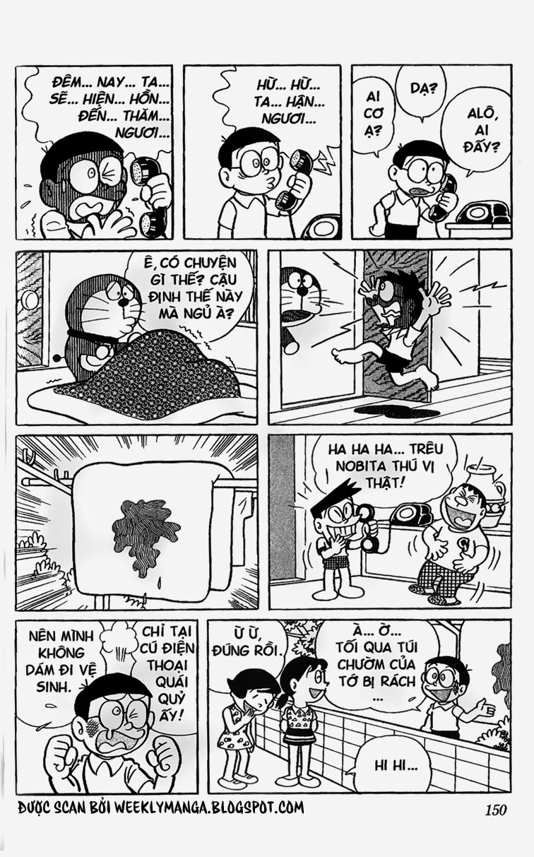 Doremon - Chương 164