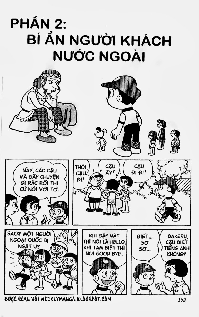 Doremon - Chương 165