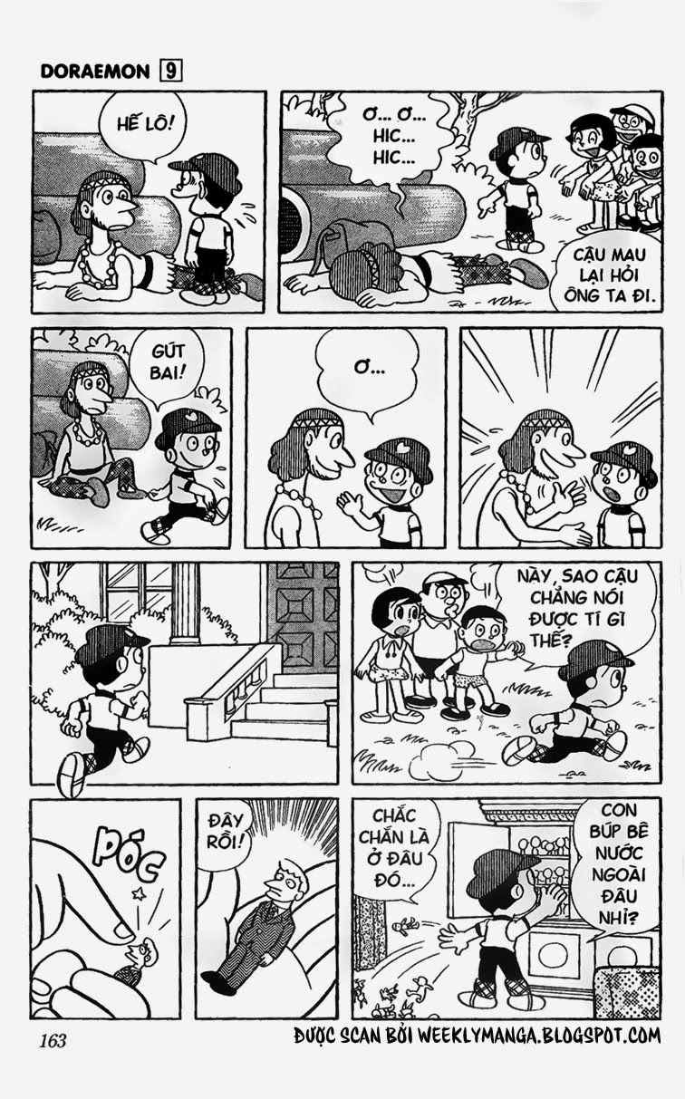 Doremon - Chương 165
