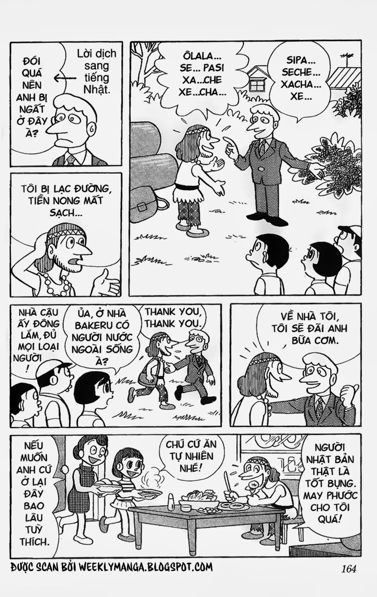 Doremon - Chương 165
