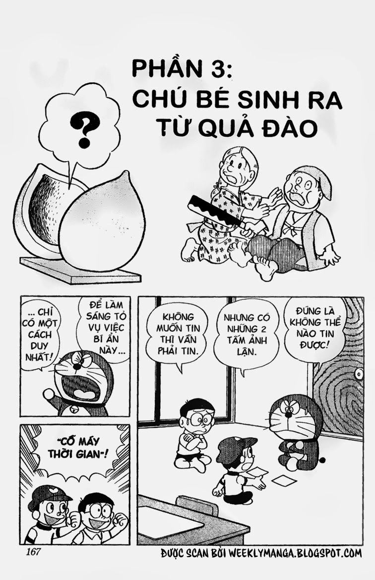 Doremon - Chương 165