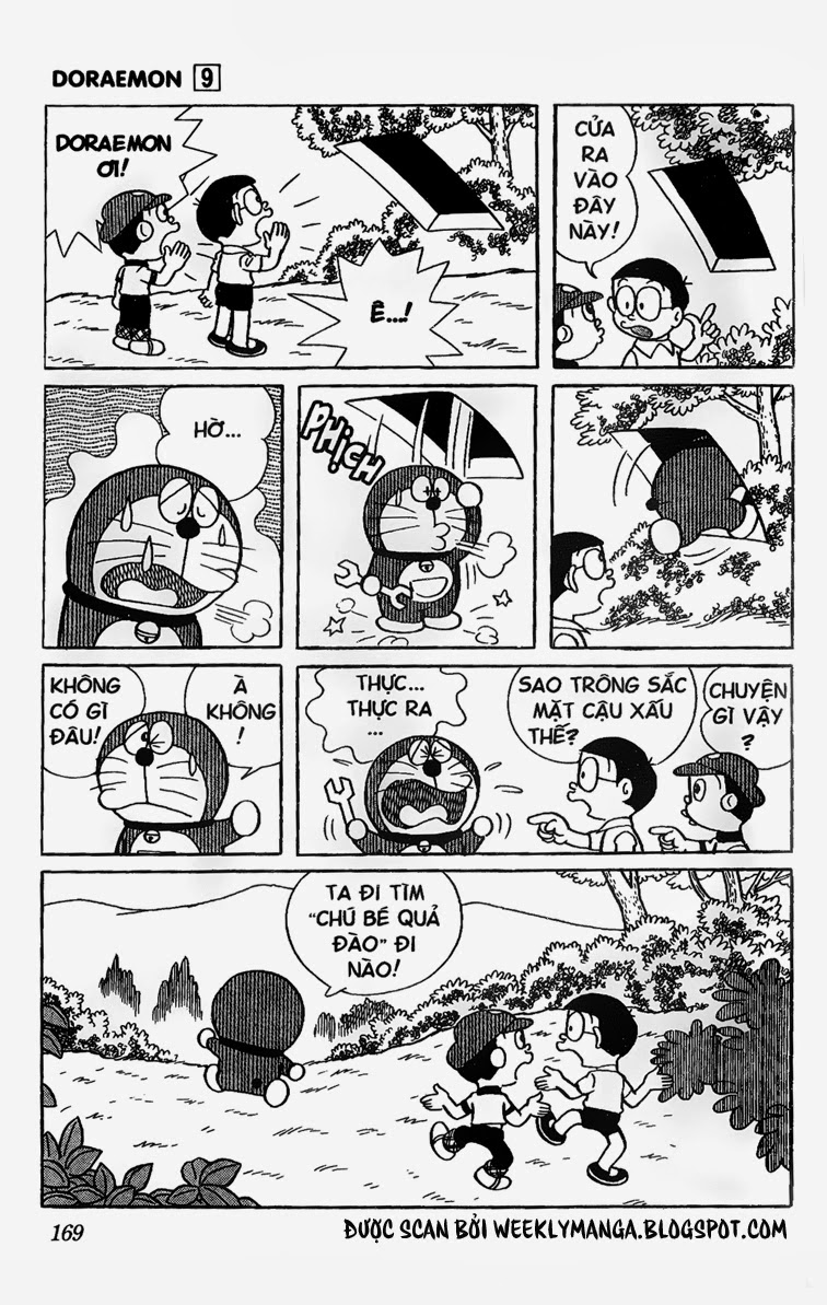 Doremon - Chương 165