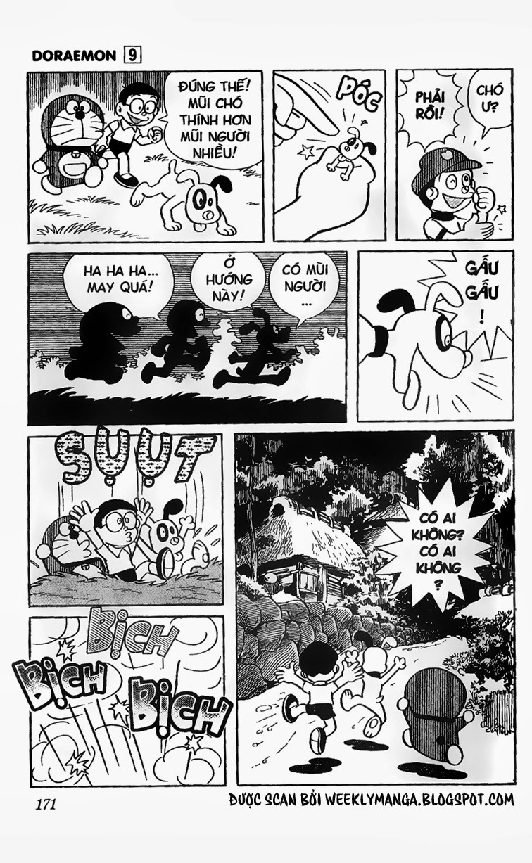 Doremon - Chương 165