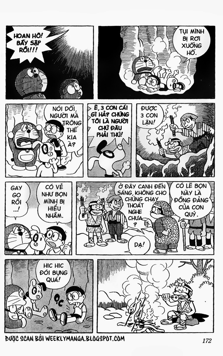 Doremon - Chương 165