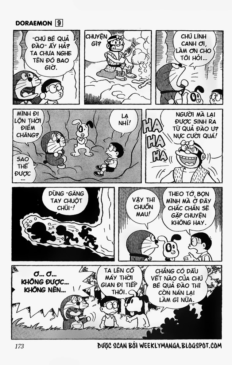 Doremon - Chương 165