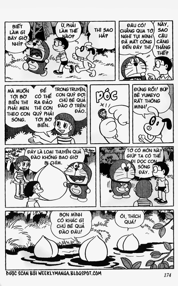 Doremon - Chương 165