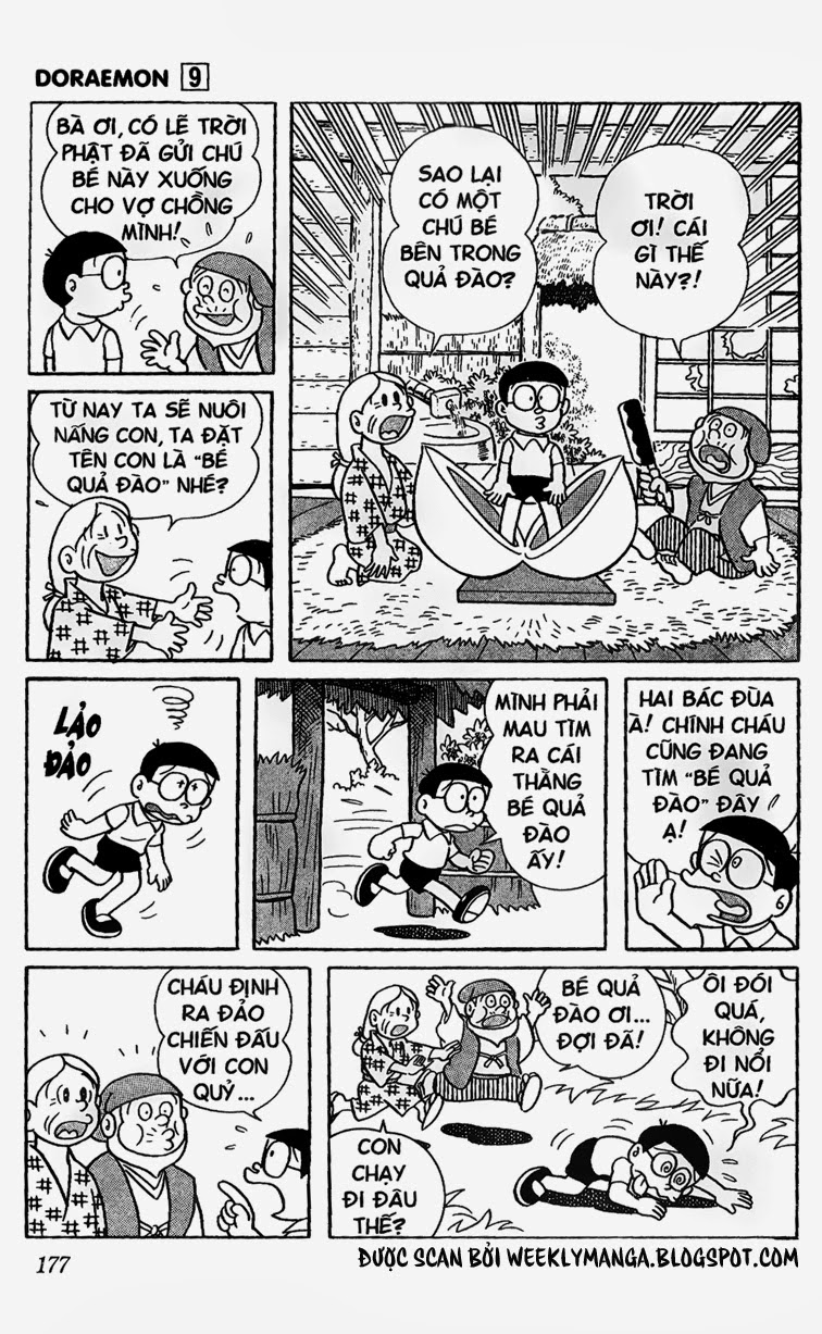 Doremon - Chương 165