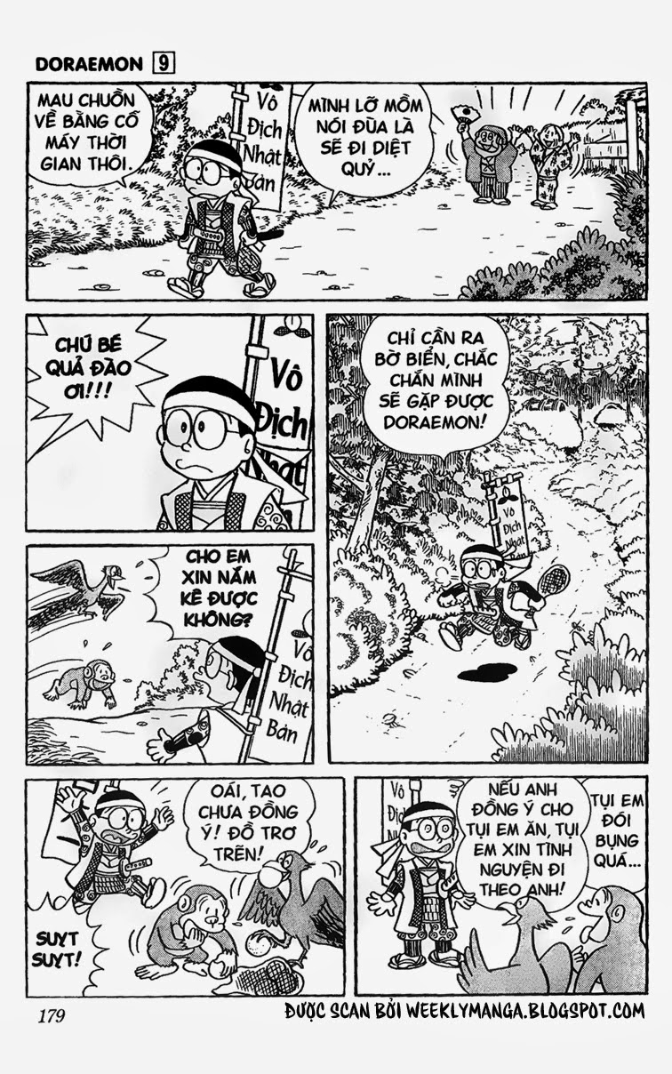 Doremon - Chương 165