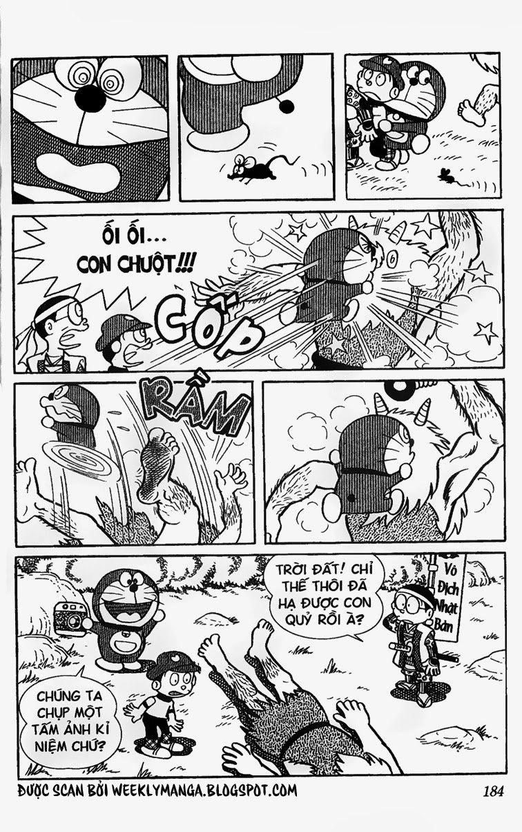 Doremon - Chương 165