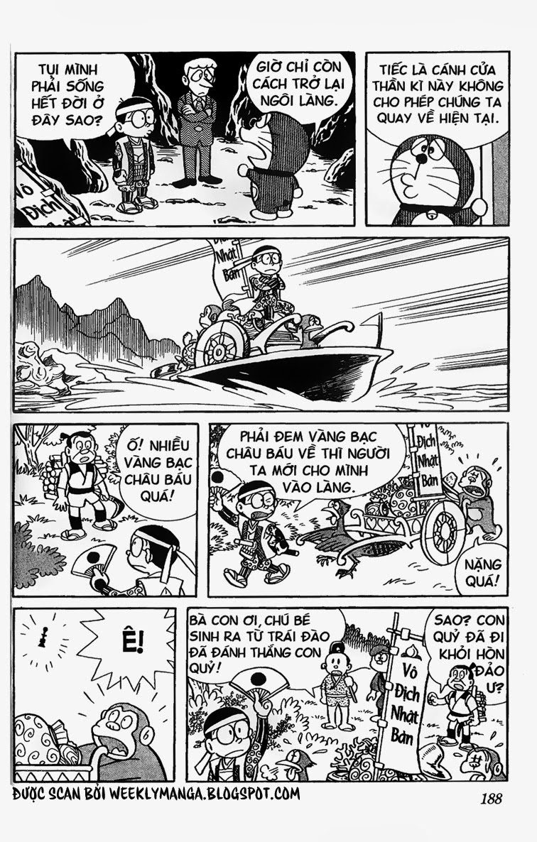 Doremon - Chương 165