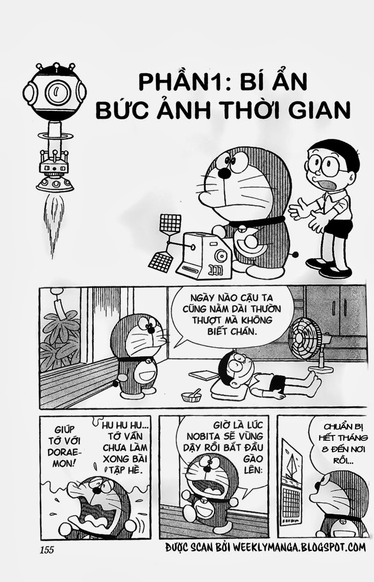 Doremon - Chương 165