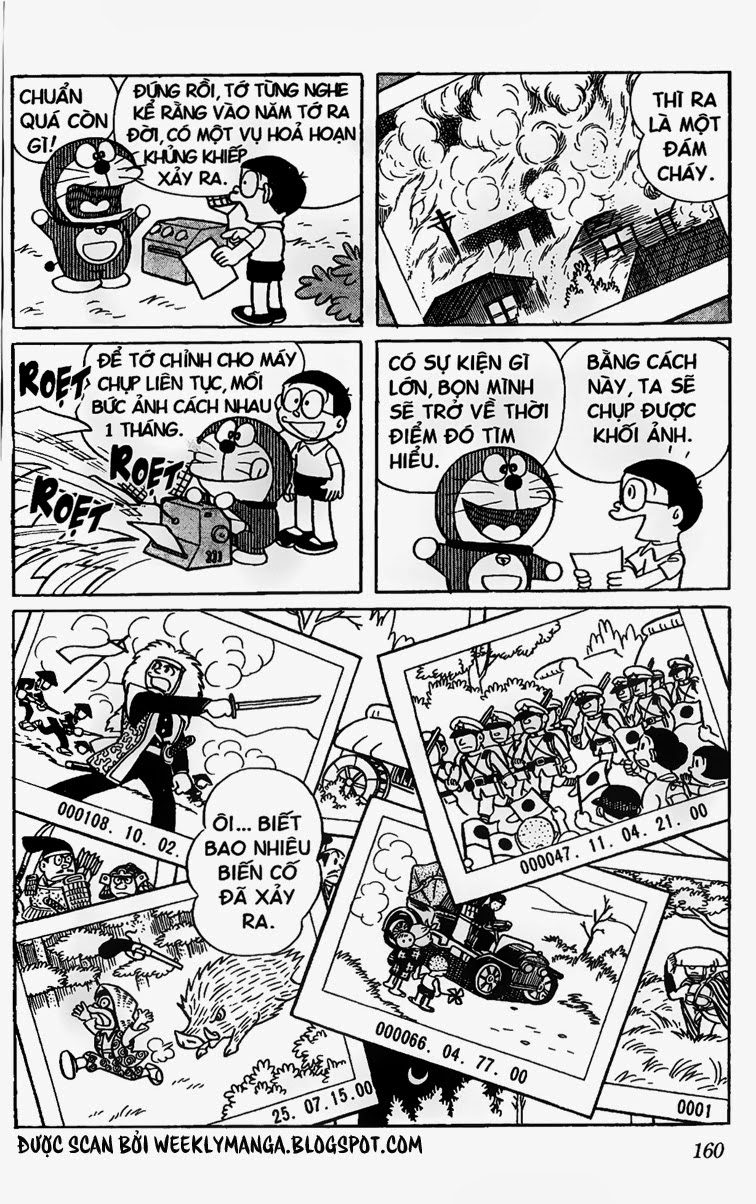 Doremon - Chương 165