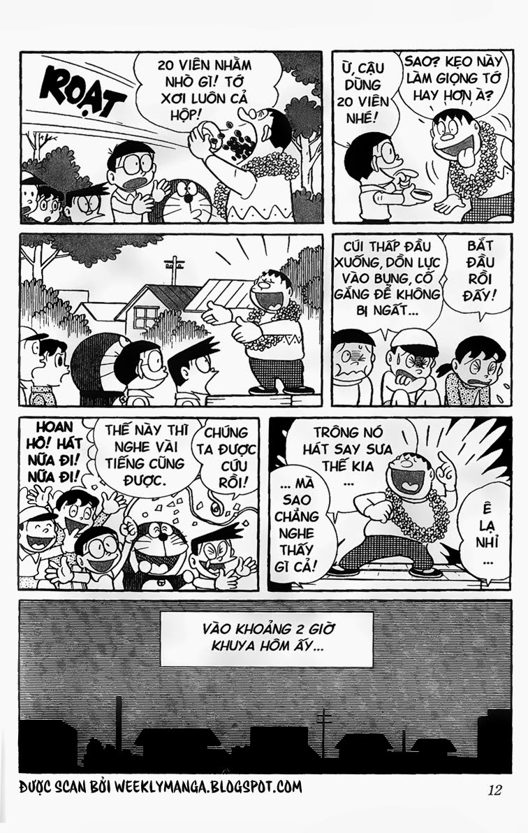 Doremon - Chương 166