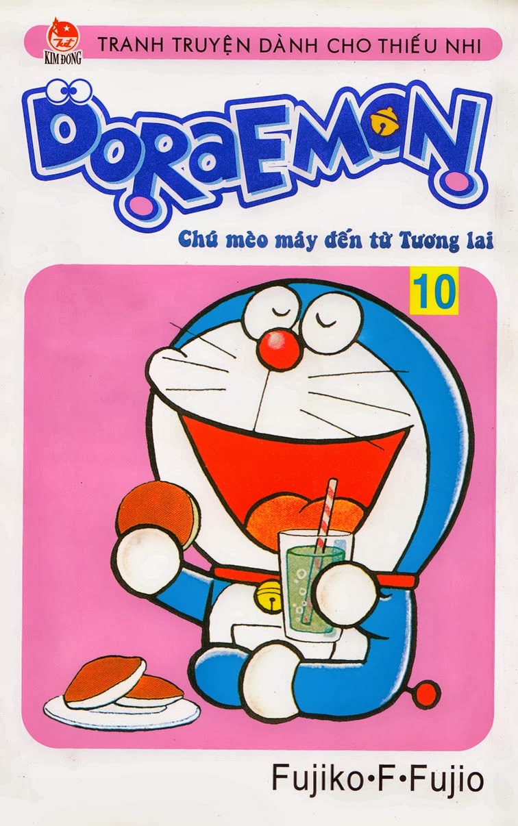 Doremon - Chương 166
