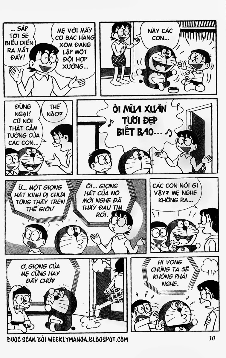 Doremon - Chương 166