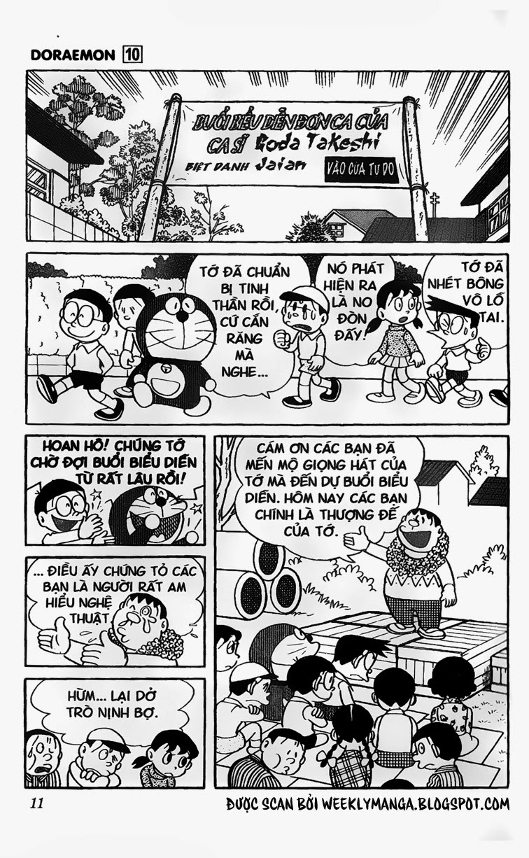 Doremon - Chương 166
