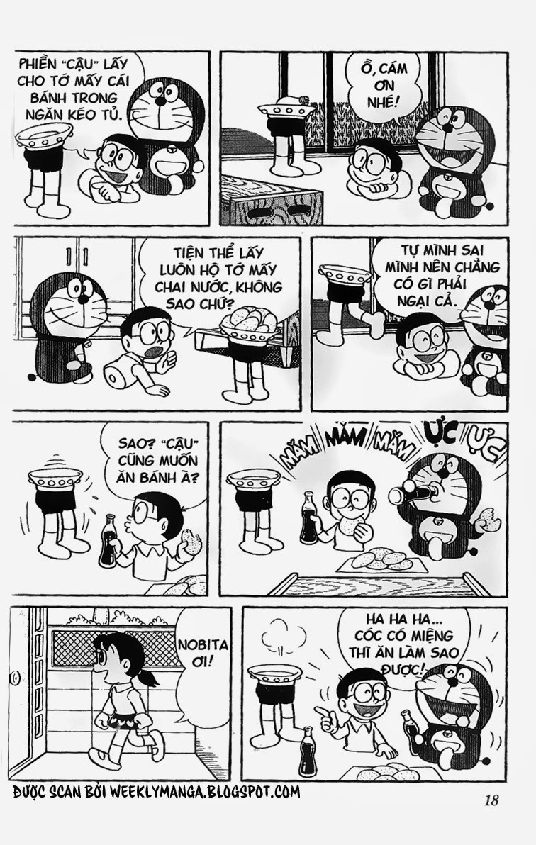 Doremon - Chương 167