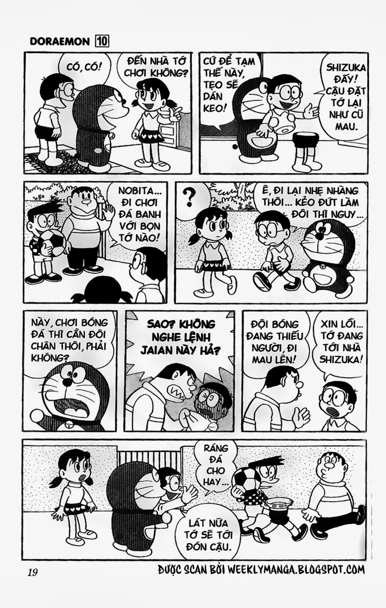Doremon - Chương 167