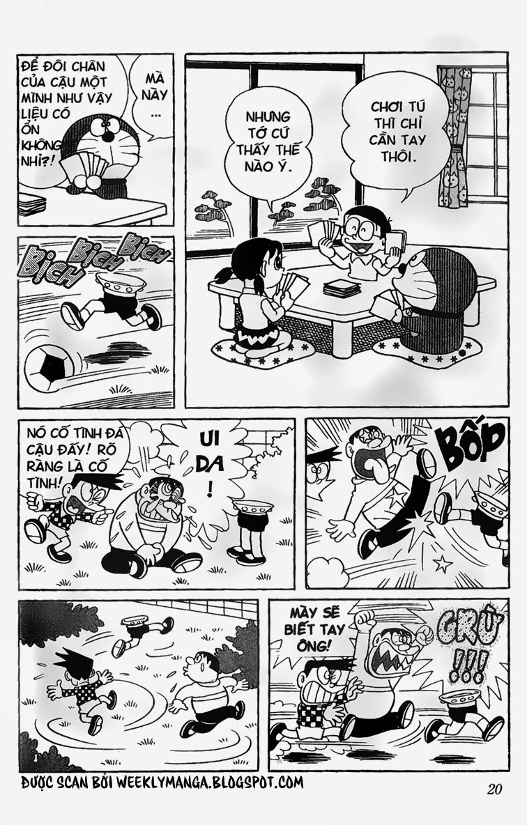 Doremon - Chương 167