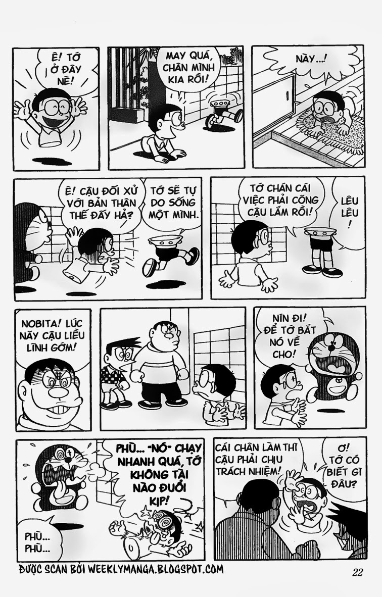 Doremon - Chương 167